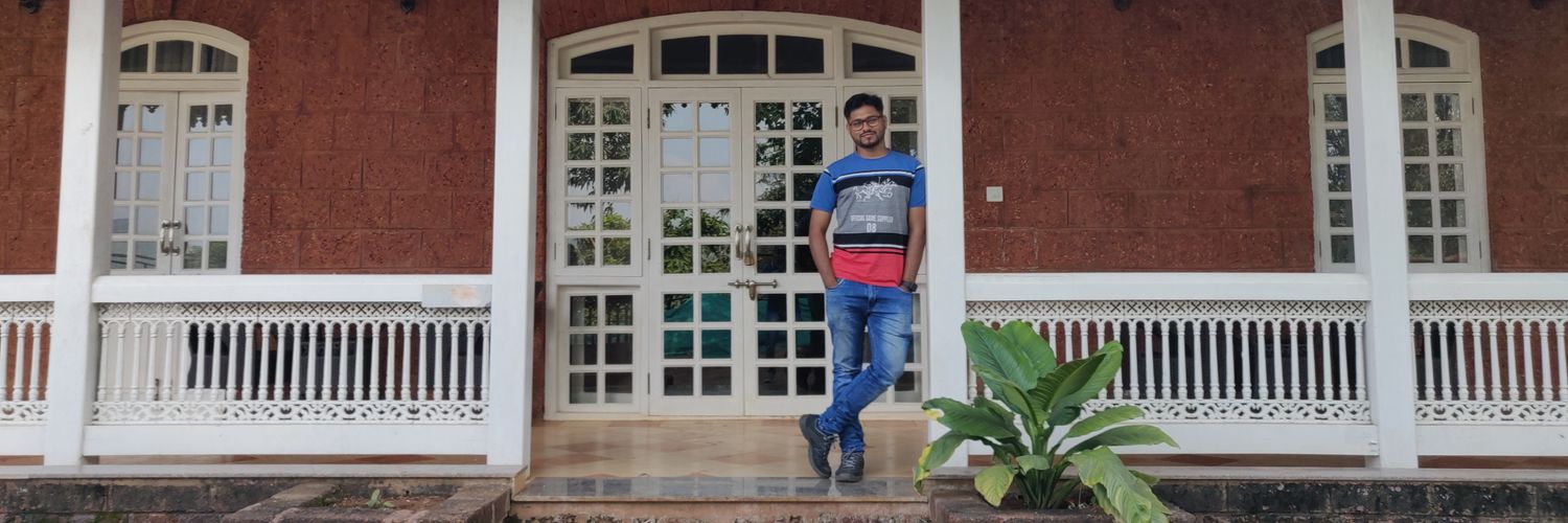 ModseSooraj's profile banner image