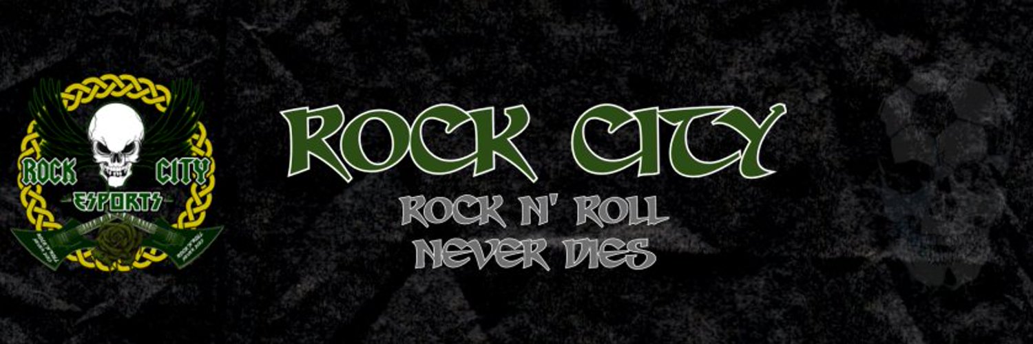 Rock City eSports Profile Banner