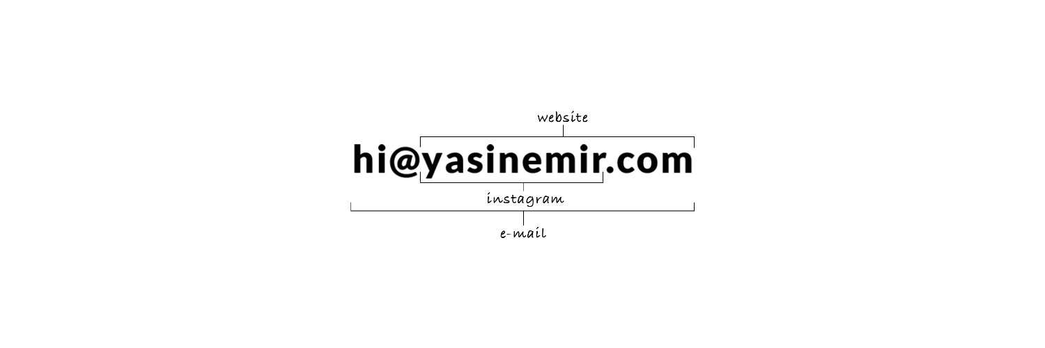 YsnEmr's profile banner image