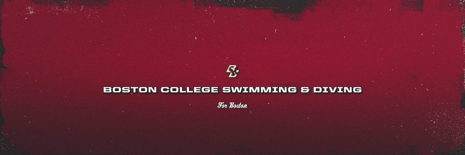 BC Swimming and Diving banner