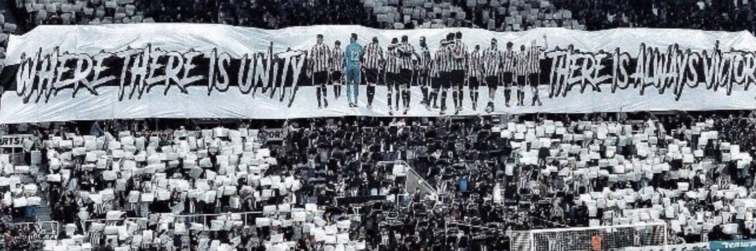 nufcmark 🏳️🏴 banner