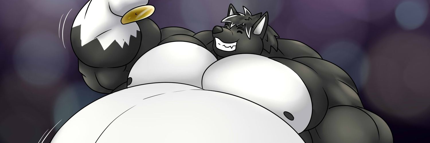 Kurogane Okami (Comm Open!) banner