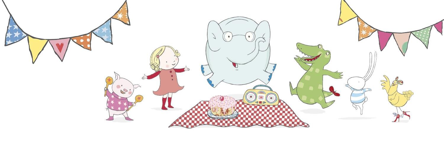 TillyandFriends's profile banner image