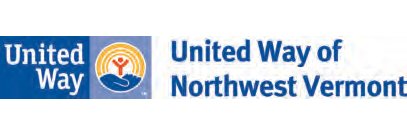 United Way NWVT banner