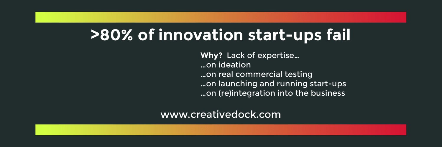 CreativeDockCan's profile banner image