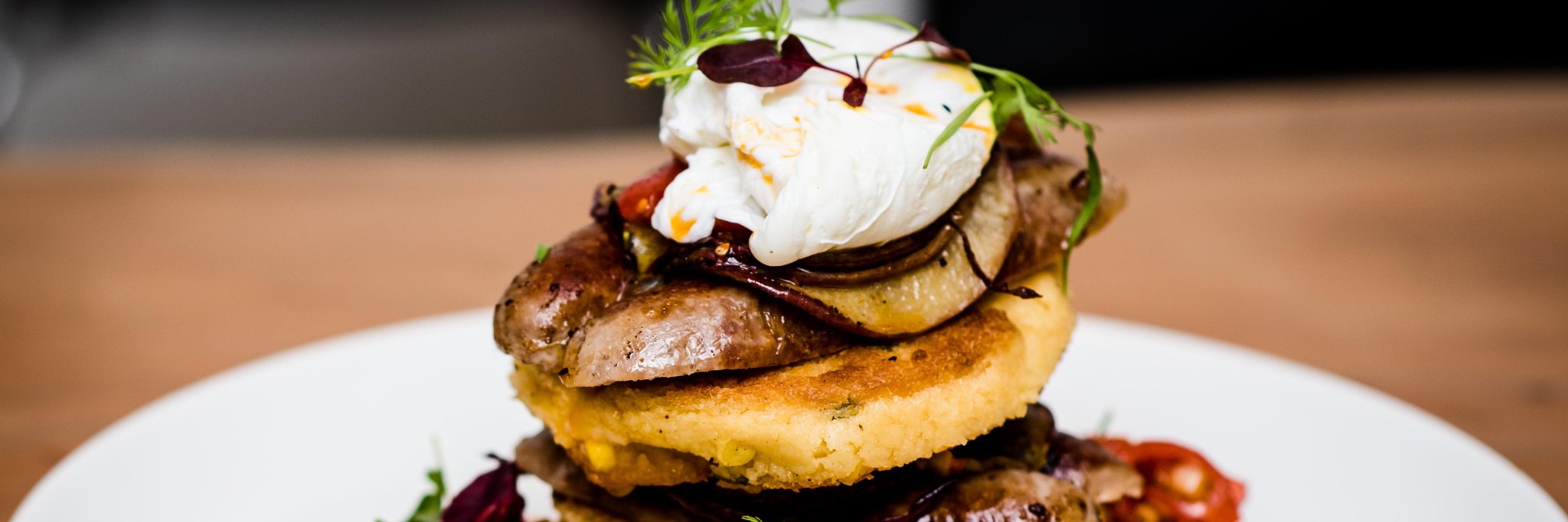 Ofentse Morake banner