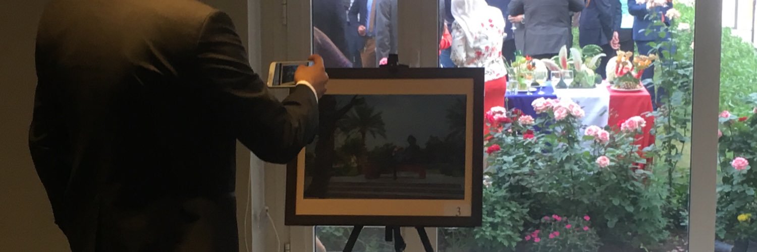 HUSSEINALALIE's profile banner image