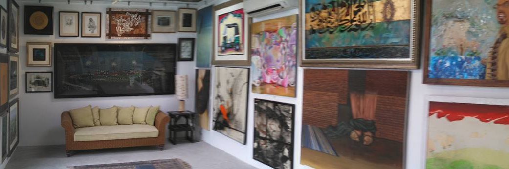 CanvasGallery's profile banner image