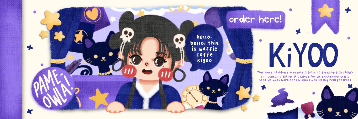 KiYOO. WA FASTRESP ♡ banner