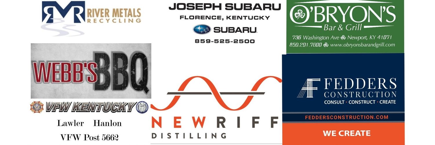 Newport FF Local 45 banner