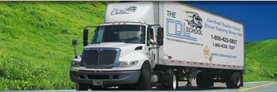 The CDL School banner