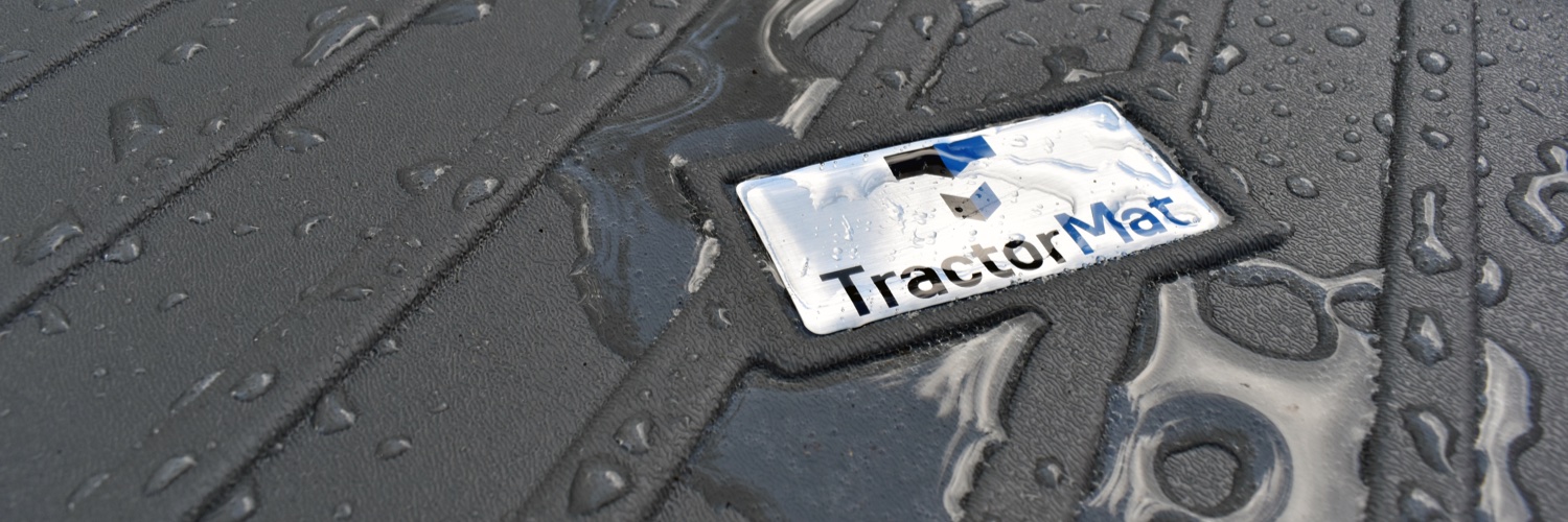 TractorMat banner