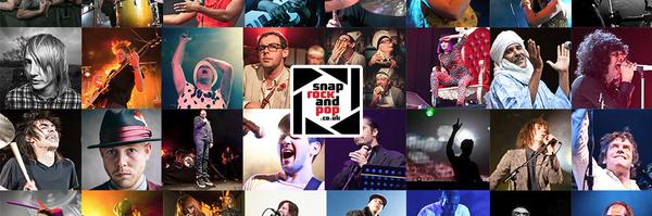 snaprockandpop Profile Banner