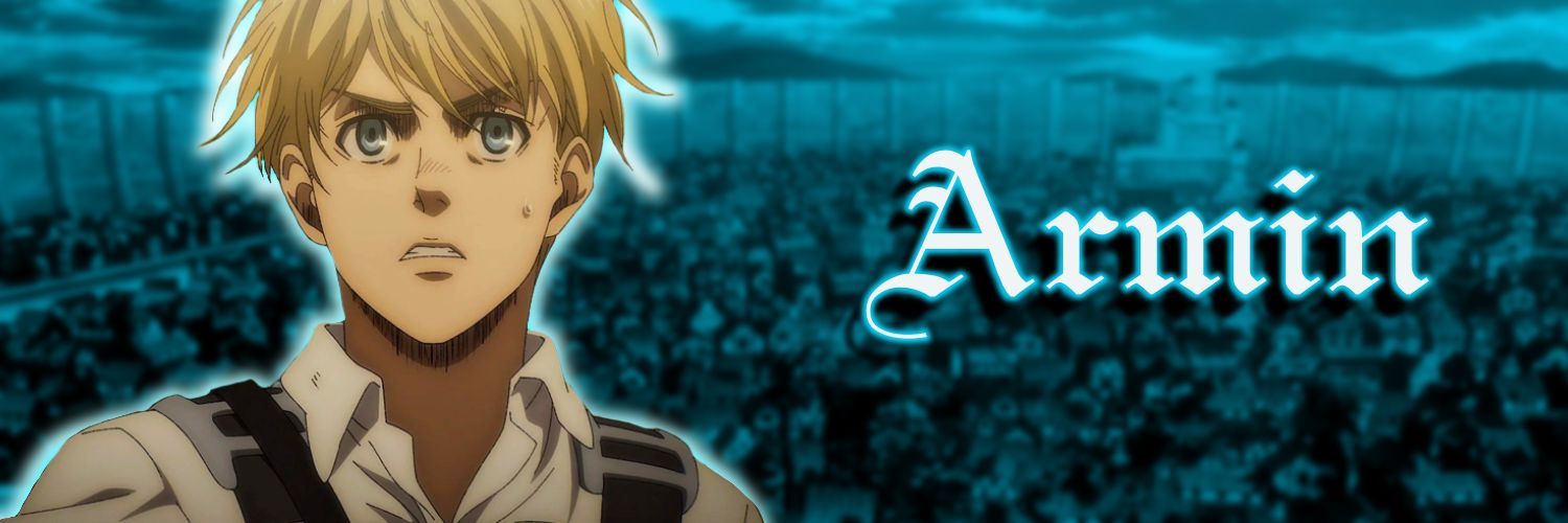 Armin banner