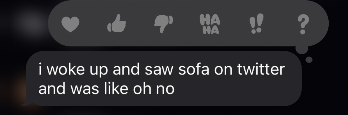 Sofa⚔️ banner