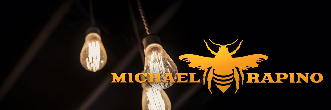 michaelrapino's profile banner image