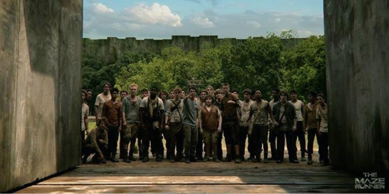 TheMazeRunner's profile banner image