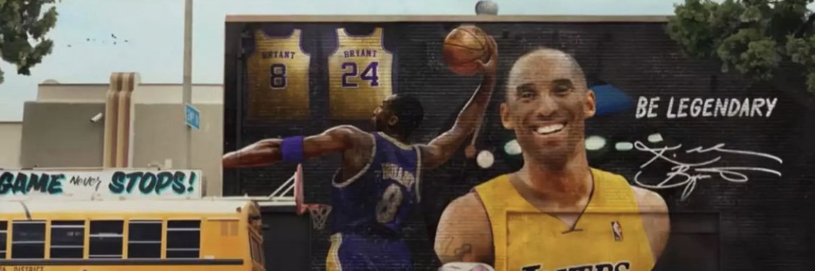 Laker Central's banner