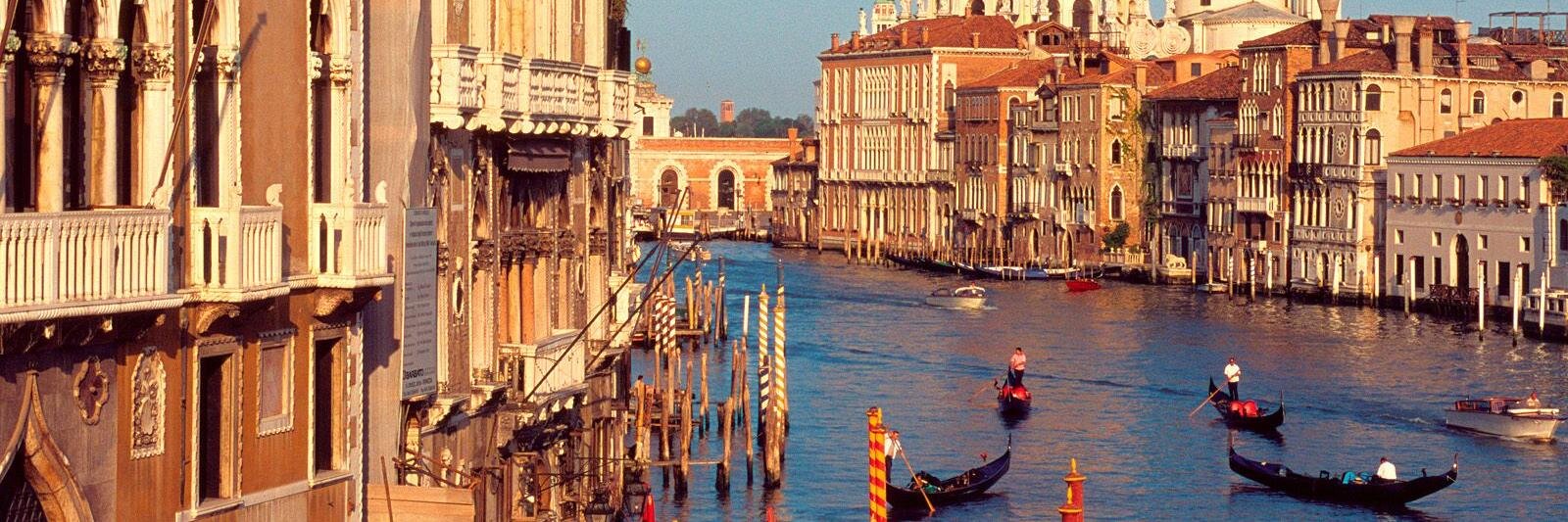 Venice banner