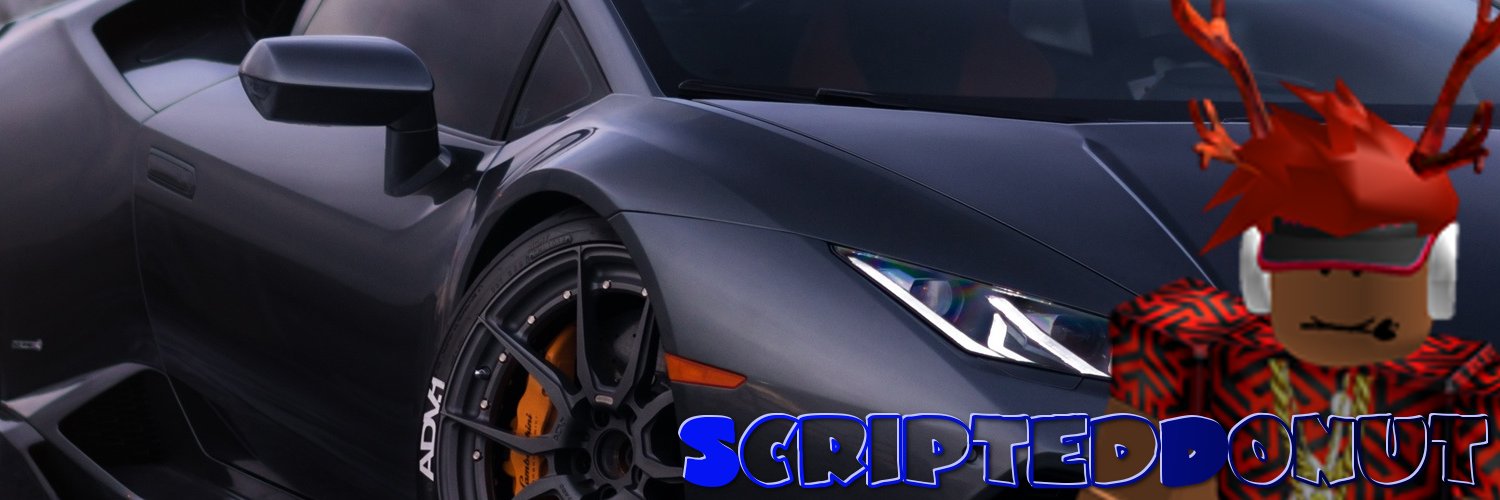 ScriptedDonut's profile banner image