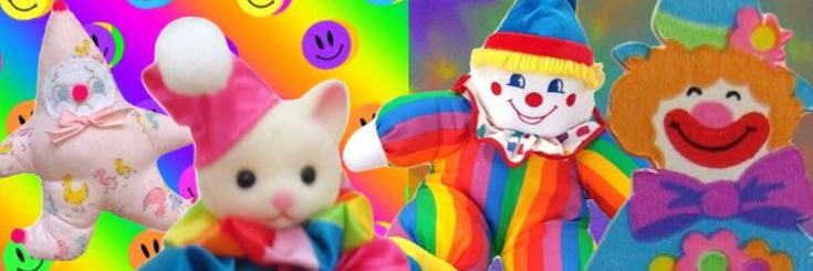 ✩₊˚.⋆☾⋆⁺₊✧ clown ✩₊˚.⋆☾⋆⁺₊✧ banner