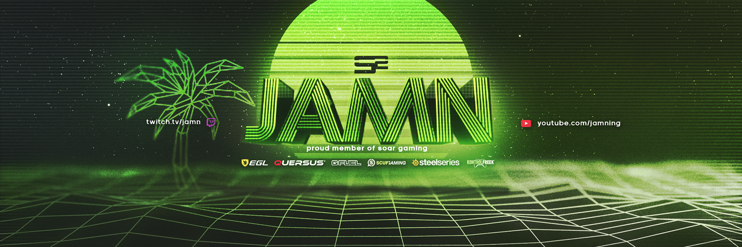 Talin / Jamn banner
