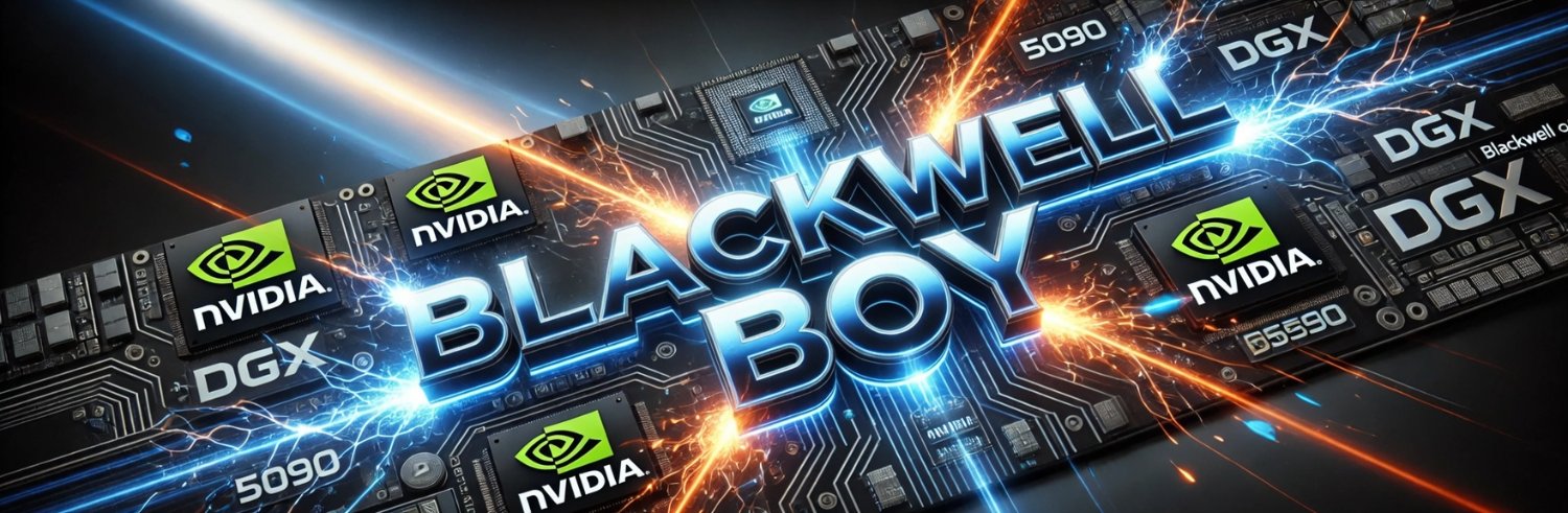 Blackwellboy's profile banner image