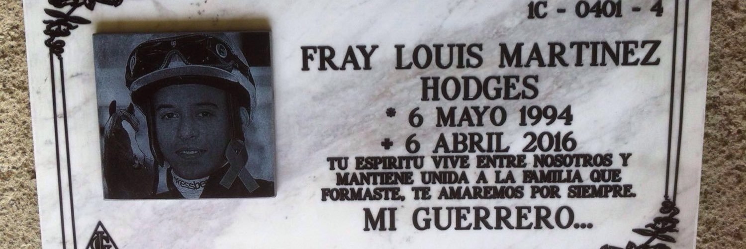 Victor R. Carrasco's banner