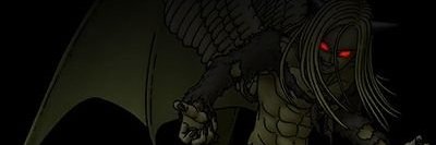' banner