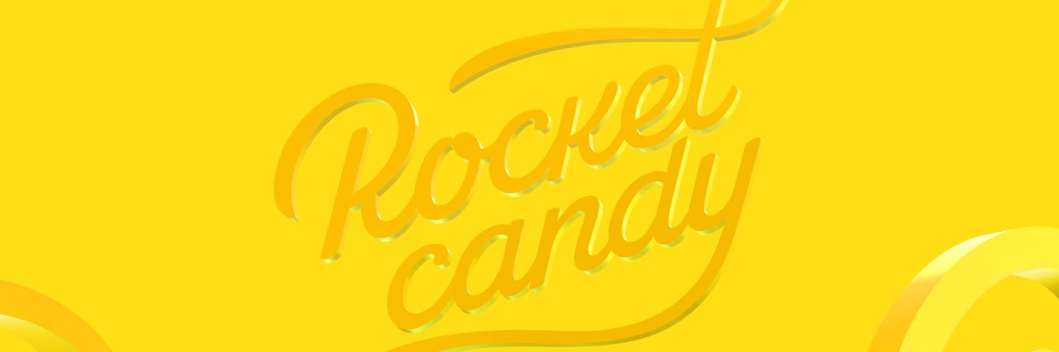 Rocket Candy banner
