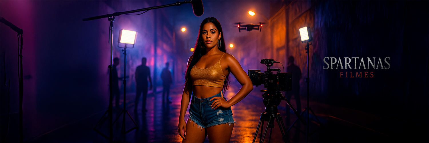 Spartanas Filmes 🔥 NOVIDADES ⚠️ Siga e Participe banner