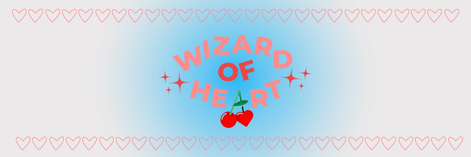 Wizard Of Hearts banner