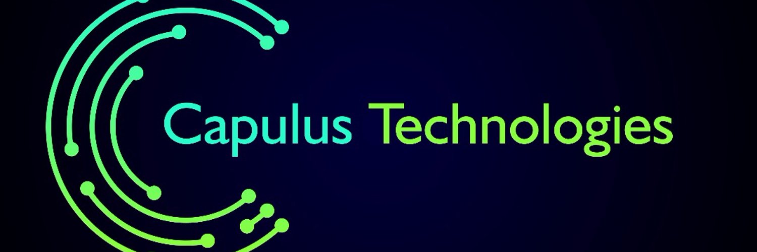 Capulus Technologies Profile Banner