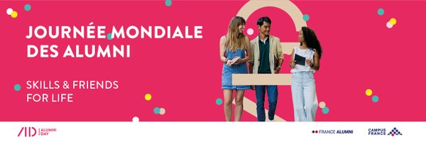 FranceAlumni Profile Banner