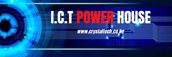 CrystalTechKe Profile Banner
