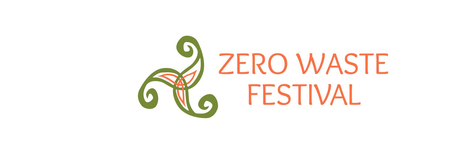 Zero Waste Festival banner