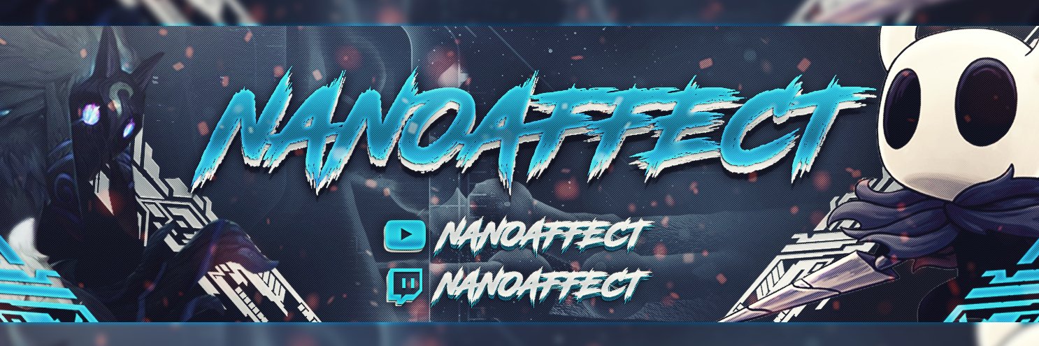 NanoAffect's profile banner image