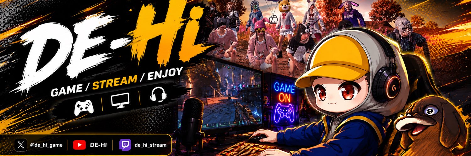 dehi0626's profile banner image