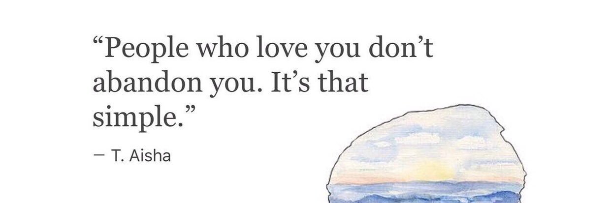 a banner