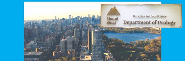 MountsinaiUro Profile Banner