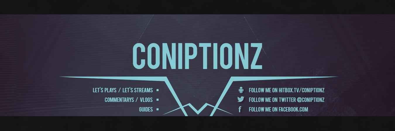 Coniptionz's profile banner image