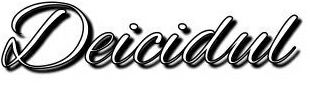 DeiciduL banner