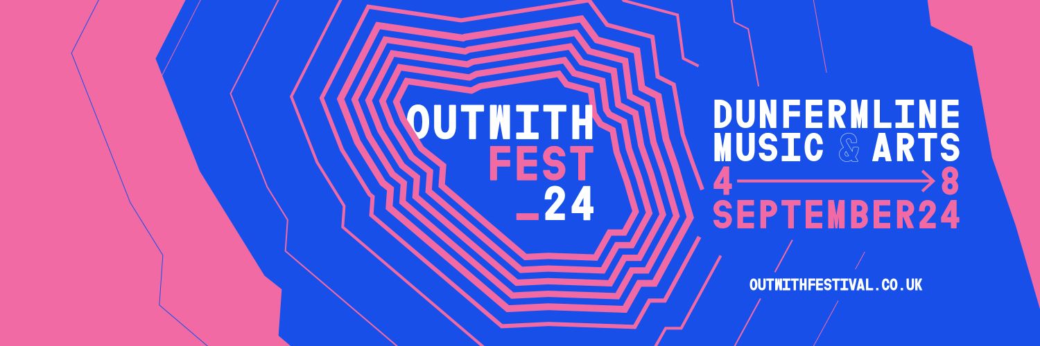 Outwith Festival banner