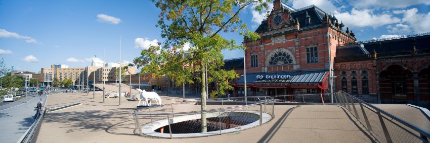 Groninger Krant banner