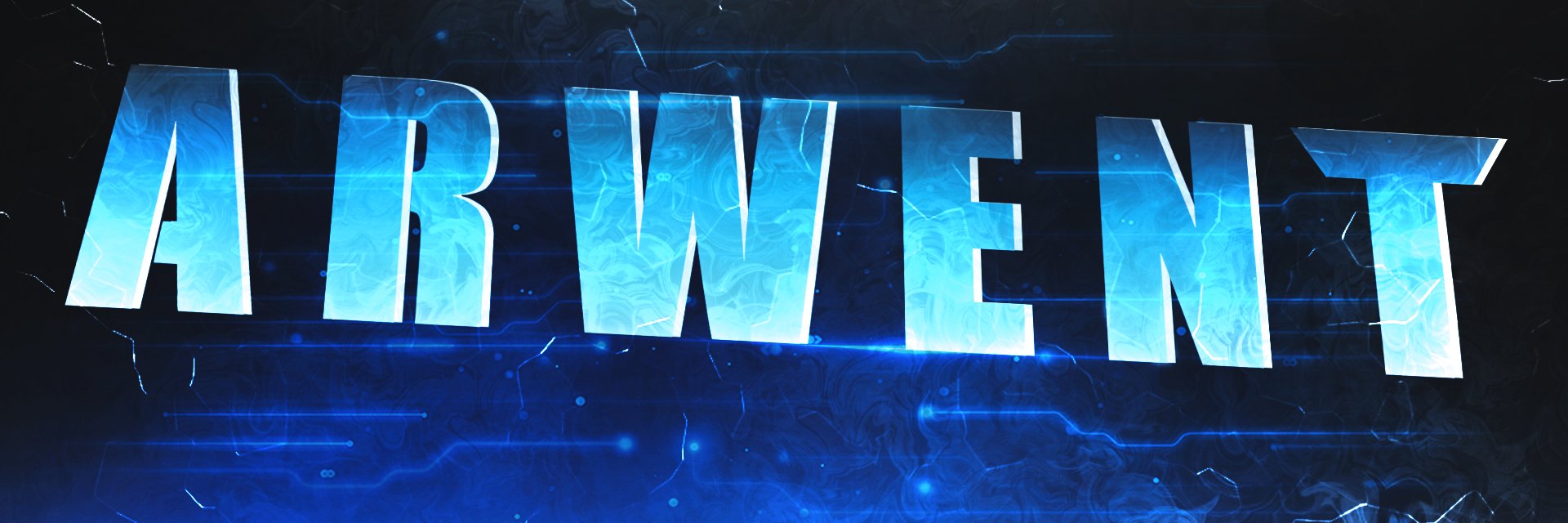 iArwent's profile banner image