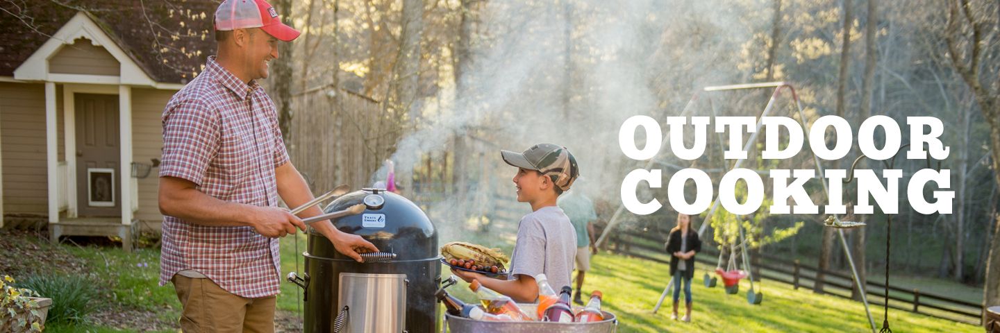 Pitmaster and the Cook banner