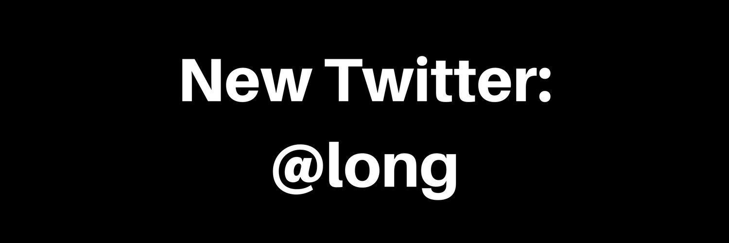 Jonathan Long banner
