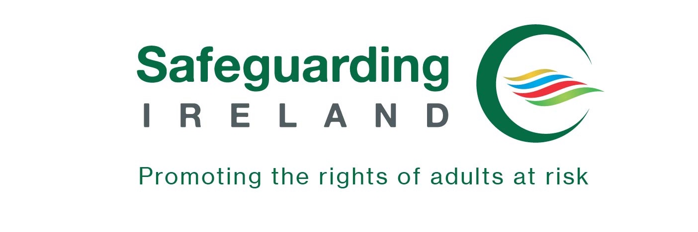 Safeguarding Ireland's banner