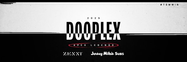 DooplexLIVE Profile Banner