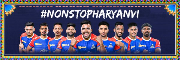 Haryana Steelers Profile Banner